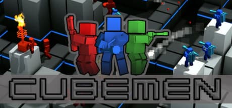 Cubemen: リアルタイム戦略とタワーディフェンスが融合した、スピーディーな3Dアクション
