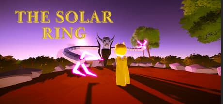 The Solar Ring: Journey to Save the Kingdom of the Sun