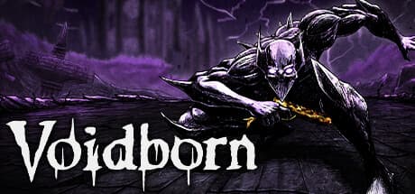 Voidborn:ダークファンタジー世界のハイスピードローグライトFPS