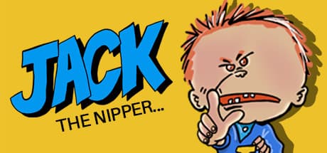 Jack the Nipper: Remastered Toddler Terror Adventure