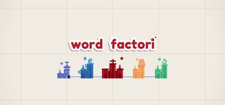 Word Factori: 「i」から始まる言葉作りパズル