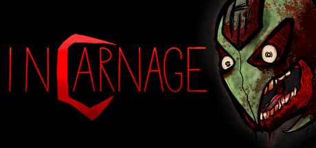 INCARNAGE:弾幕で反逆せよ!圧政に立ち向かうアーケードシューター