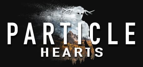 Particle Hearts — Explore a World of Living Particles