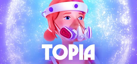 TOPIA: A Colorful VR Journey Through Time
