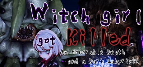 Witch Girl Got Killed: First-Person Fantasy Horror Adventure
