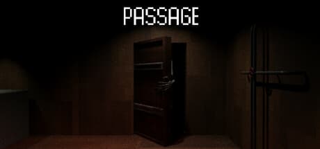 PASSAGE: Survive the Chamber's Beasts in this Psychological Horror Puzzle Game