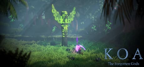 Koa: The Forgotten Gods - Unleash Divine Power