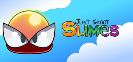 ジャストシュート：スライム - 爽快インク弾け飛ぶアクション