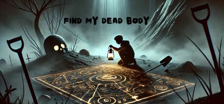 Find My Dead Body: Psychological Horror on a Haunted Island
