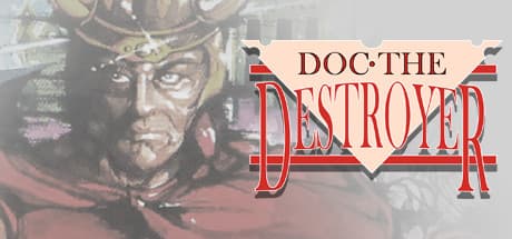 ドック・ザ・デストロイヤー:往年のRPG・格闘・アドベンチャーハイブリッド復活