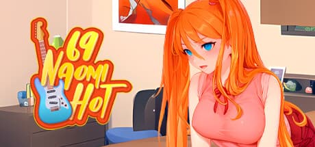 69 Naomi Hot: ギターとパズルで紡ぐ、ナオミとのひととき
