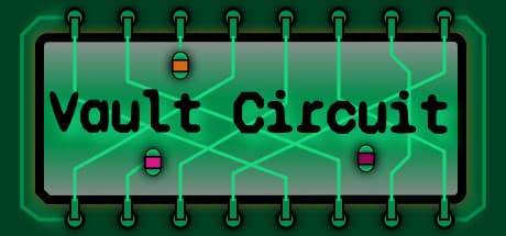 Vault Circuit: A Color-Matching Puzzle with a Twist