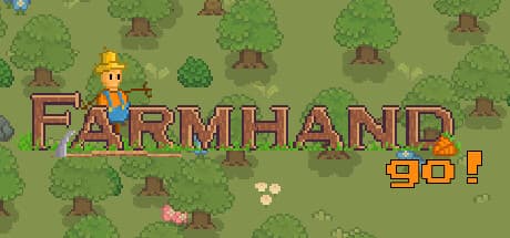 Farmhand Go!:農作物を育てて借金を返済!カラスにご注意!