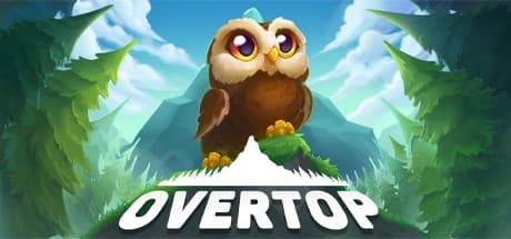 OVERTOP: Ascend the Mountain in this Cute but Brutal Precision Platformer