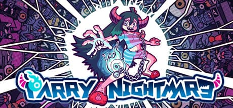Parry Nightmare:KAKUKAKU GAMES開発のAction・Adventureタイトル