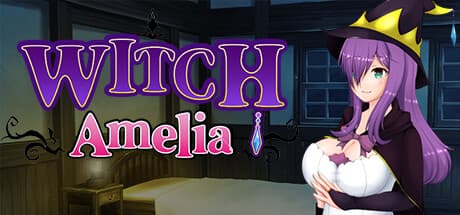 魔女アメリア:愛と英雄譚のJRPGアドベンチャー