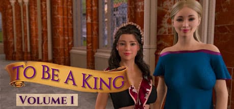 To Be A King - Volume 1: Rule a Kingdom and Romance its Ladies