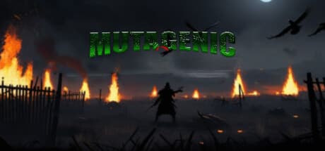Mutagenic:奥深いビルド構築が可能なハードコアローグライトアクションRPG
