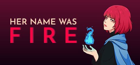 Her Name Was Fire:タロットパンク・アクションローグライク