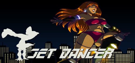 Jet Dancer: Retro 2D Platformer with a Heroine's Fight for Freedom