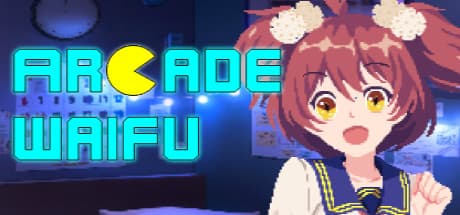 Arcade Waifu: Unlock Charming Anime Girls in a Pixel Puzzle Adventure