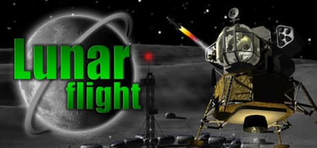 Lunar Flight：リアルな月面着陸シミュレーション、スリル満点のミッション