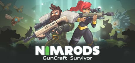 NIMRODS – Craft Your Legacy in a Roguelite Survival Shooter