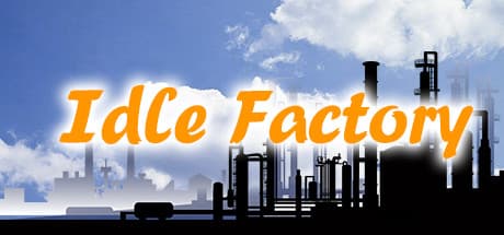 Idle Factory:宇宙を舞台にした自動化工場シミュレーション
