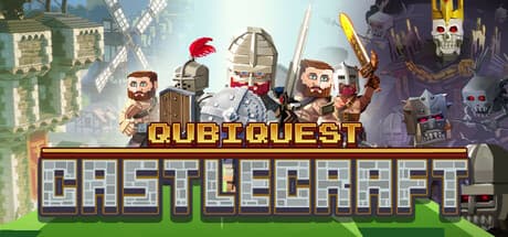 Castle Craft: Build, Defend, and Conquer in a Voxel Siege Sandbox