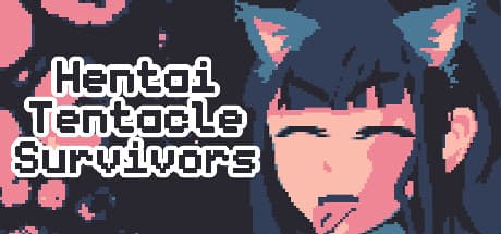 Hentai Tentacle Survivors：触手の大群から生き残れ