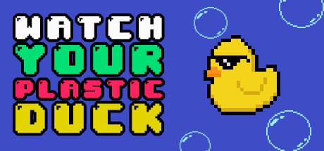 Watch Your Plastic Duck：癒やしのプールサイドでアヒルと過ごす休日