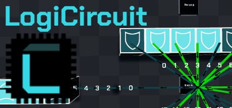 LogiCircuit：複雑な回路を構築・シミュレーション