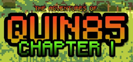 Adventures of Quin85: ピエロになってゲームを破壊し、ボスを倒せ!