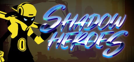 シャドウヒーローズ：爽快感あふれるベルトスクロールローグライクアクション