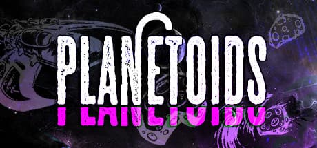 PLANETOIDS:レトロ宇宙アーケードシューター