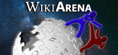 WikiArena：ウィキペディアの記事がアリーナで激突！