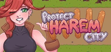 Protect Harem City:Hentai要素でリラックスするタワーディフェンス