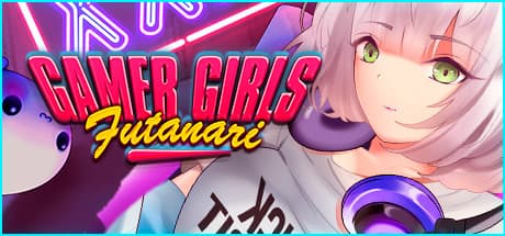 ゲーマーガールズ：フタナリ：サイバーパンクなマッチ3とセクシーなシーン
