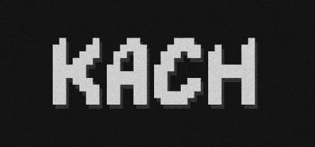 Kach:環境ストーリーテリングを備えたスタイリッシュなホラーウォーキングシミュレーター