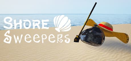 Shore Sweepers: Casual Arcade Cleanup Adventure