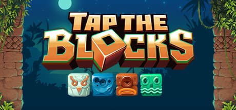 Tap the Blocks: Fast-Paced Match-2 Puzzle Challenge