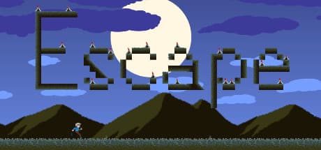 Escape: Infinite Runner 2D Platformer Challenge