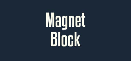 Magnet Block: A 3D Sokoban Puzzle Adventure