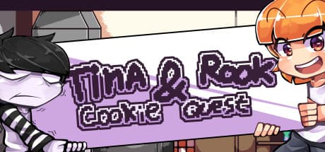 Tina & Rook! Cookie Quest!: クッキーを巡る愉快なポイント&クリックパズル