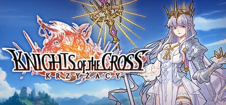 Krzyżacy - The Knights of the Cross — ピクセルアートRPGアドベンチャー