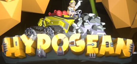 Hypogean — Relaxing Sci-Fi Digging Simulation
