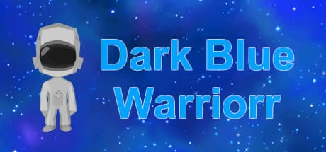 Dark Blue Warriorr: Dive into a 2.5D Alien Barrage Shooter