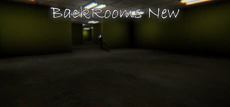 BackRoomsNew: Maze Escape Horror with VR and Co-op