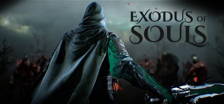 Exodus of Souls — Nordic-Inspired Action RPG Adventure