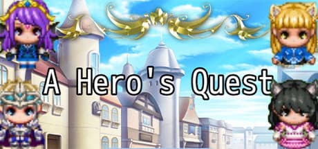 A Hero's Quest pt1 — Embark on a Fantasy Adventure